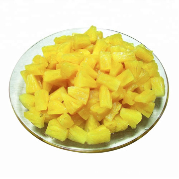 Ananas-Leckerbissen/Stücke/Stücke aus der Dose in hellem Sirup oder in schwerer Sirup-Dose-Dose-Paket konkurrenzfähiger Preis